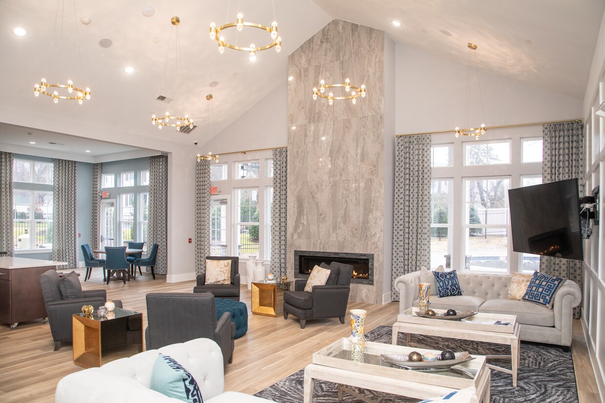 Washington Promenade Apartments in Dumont, NJ