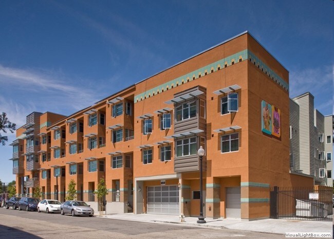 Foto del edificio - Fox Court Apartments