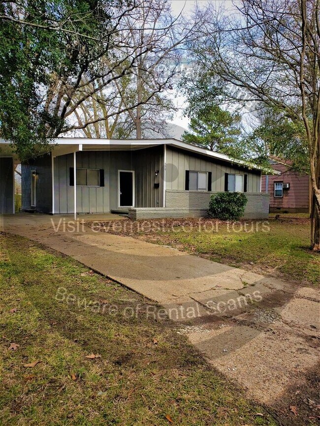 Foto del edificio - 3Bed / 1Bath House in Jackson - Pet Friend...