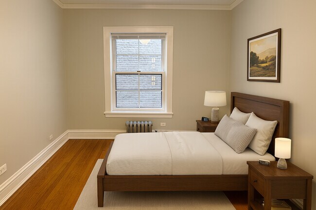 Foto del edificio - 614 Sheridan Rd