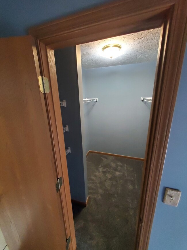 Master walk-in closet - 2450 Hopkins Dr