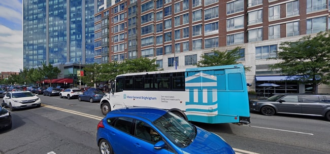 Building Photo - 1377 Boylston St