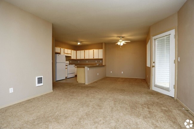 Living Room - Gateway Village