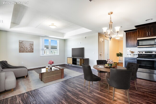 Photo du bâtiment - River's Edge II