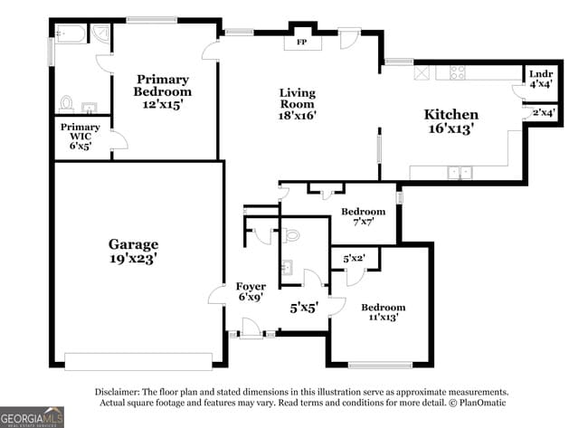 Building Photo - 330 Fallview Dr