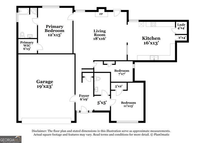 Foto del edificio - 330 Fallview Dr