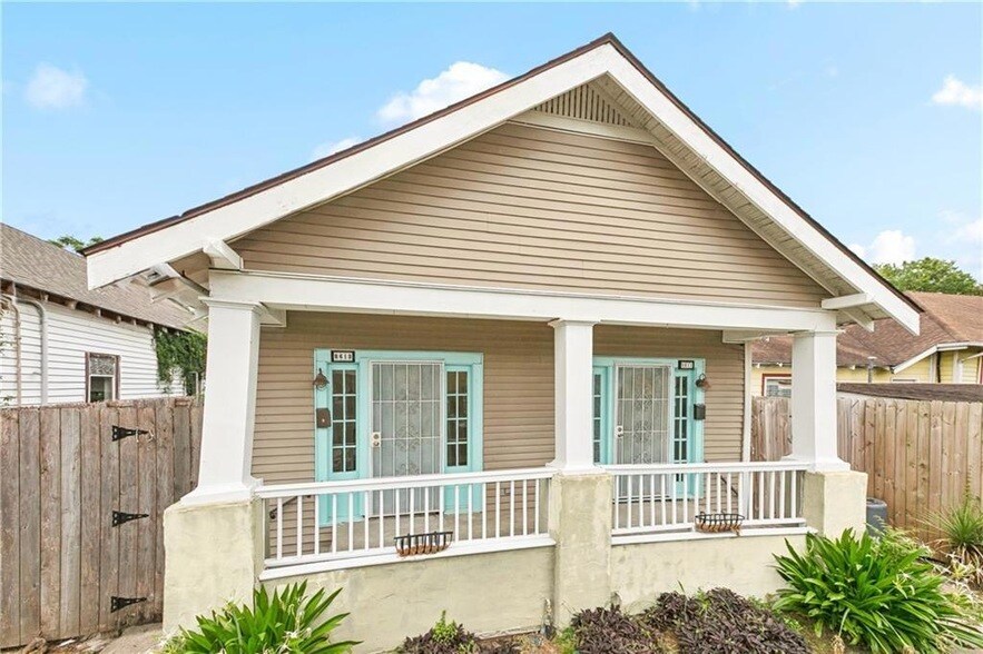 Foto principal - 8611 Birch St