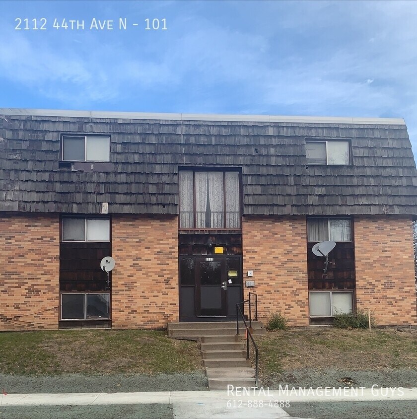 Primary Photo - 1 Bedroom Apartment! Rent Ready!