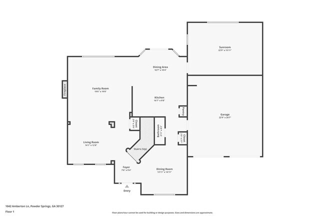 Foto del edificio - 1042 Amberton Ln