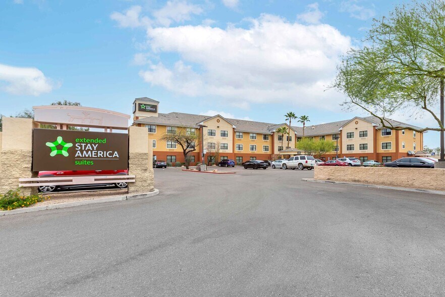 Furnished Studio - Phoenix