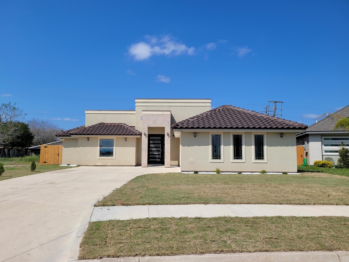 6802 Bonham Rd, Brownsville, TX 78521 House Rental in Brownsville, TX