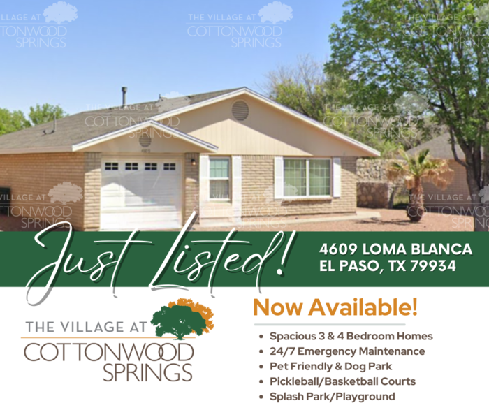 Foto principal - The Village at Cottonwood Springs