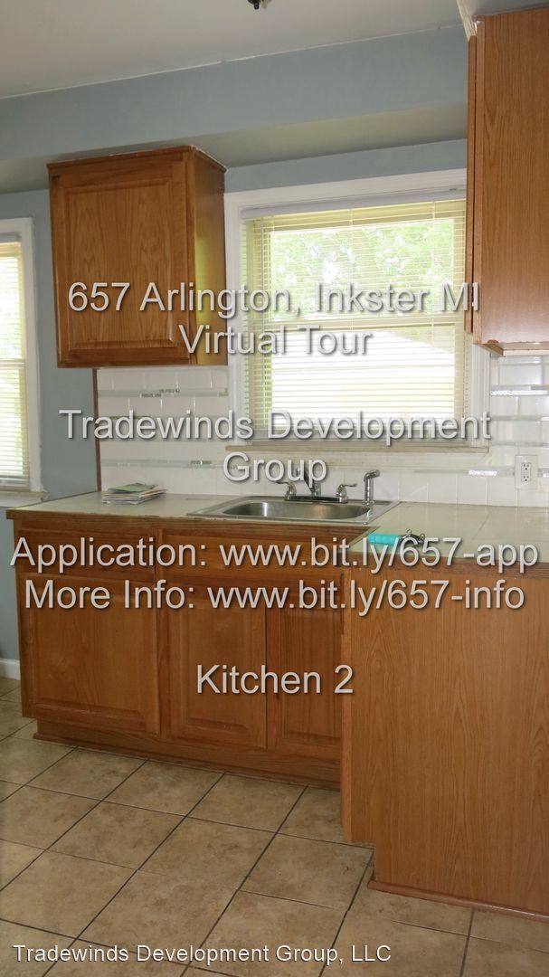 Foto del edificio - 3 br, 1 bath House - 657 Arlington