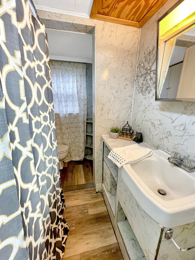 Bathroom - 210 W Warren St