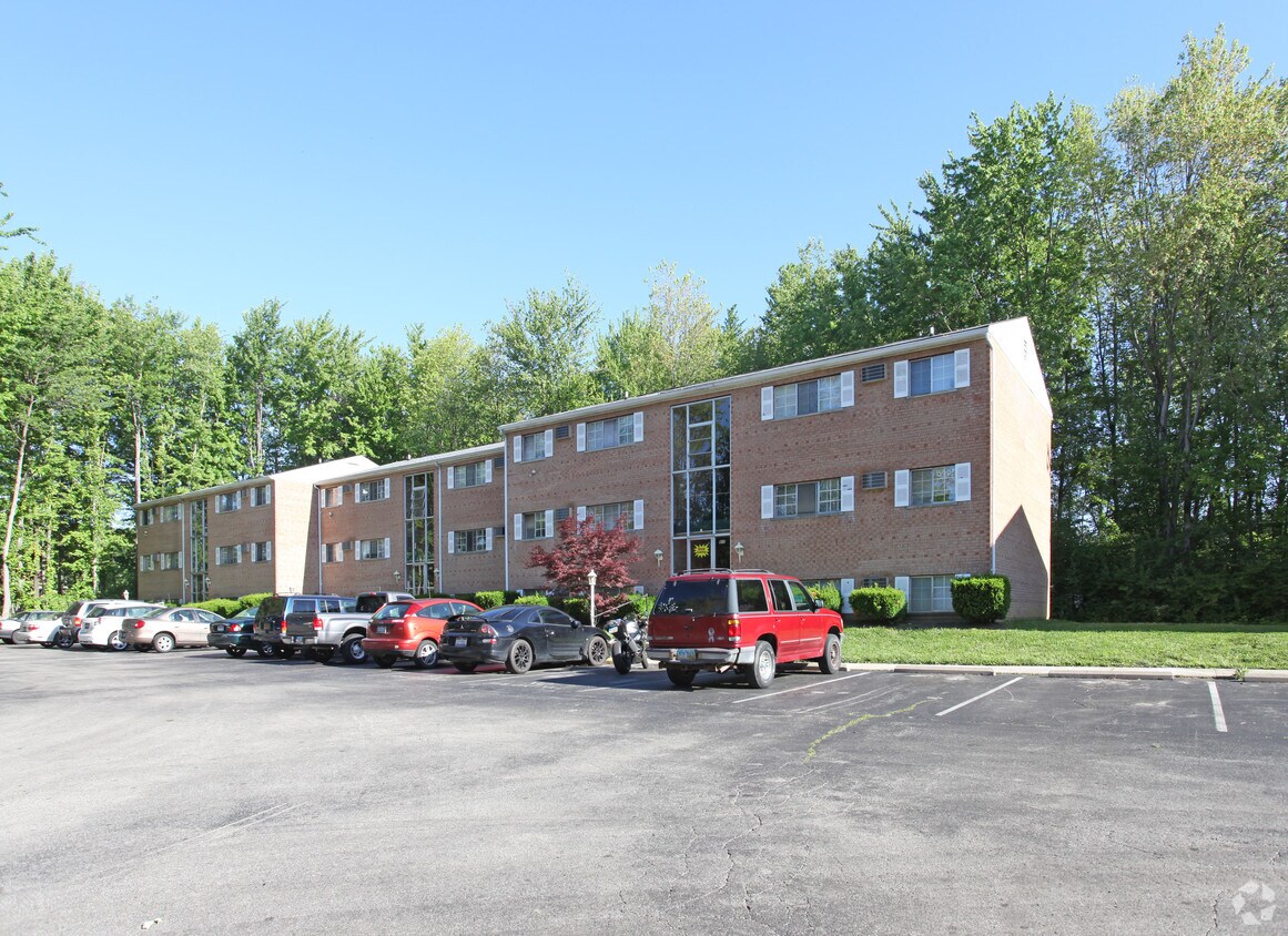 Foto del edificio - Maplewood Apartments