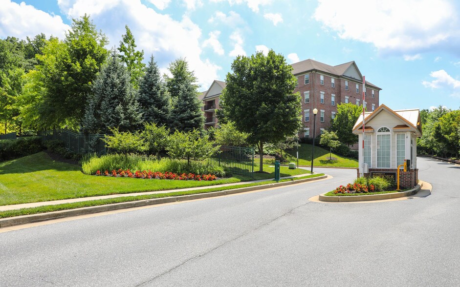 The Residences at Brookside Commons Rentals Owings Mills, MD