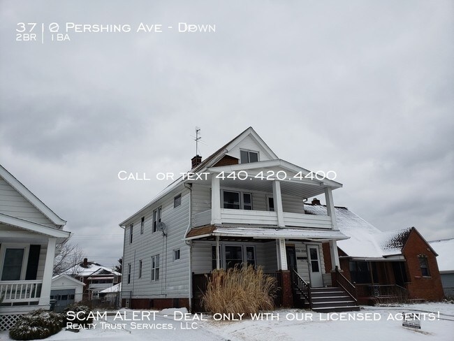 Foto del edificio - 3712 Pershing Ave