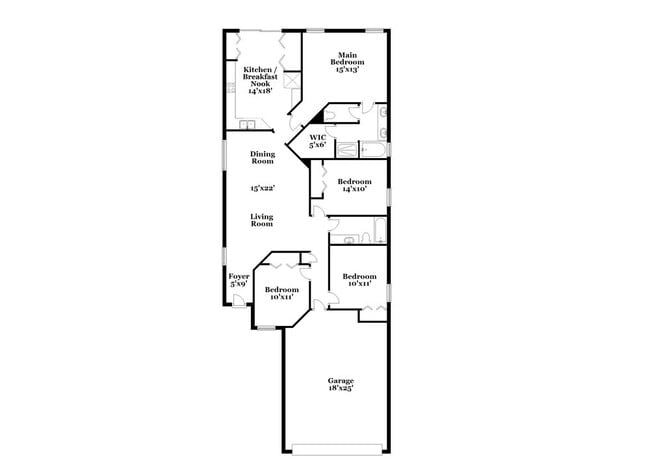 Building Photo - 3946 Pebble Brooke Circle South