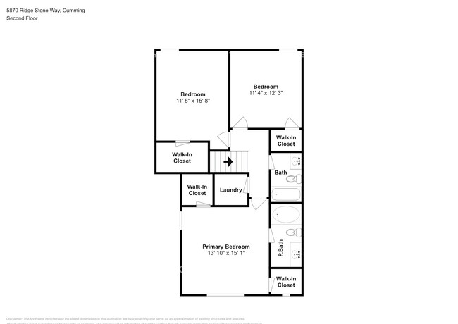 Foto del edificio - 5870 Ridge Stone Way