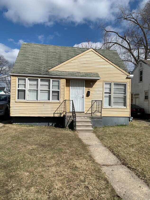 20244 Oakfield St, Detroit, MI 48235 House Rental in Detroit, MI