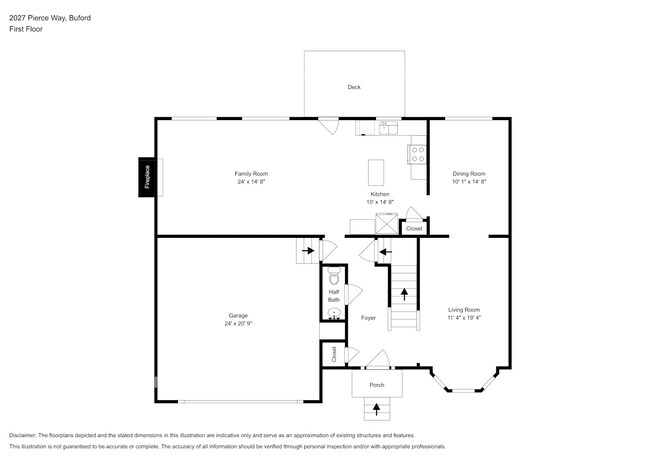 Foto del edificio - 2027 Pierce Way