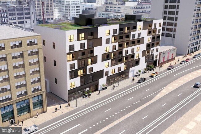 Foto del edificio - 1314 Spring Garden St