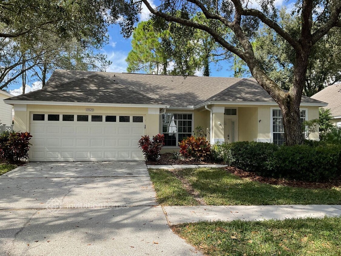 17623 Esprit Dr, Tampa, FL 33647 House Rental in Tampa, FL
