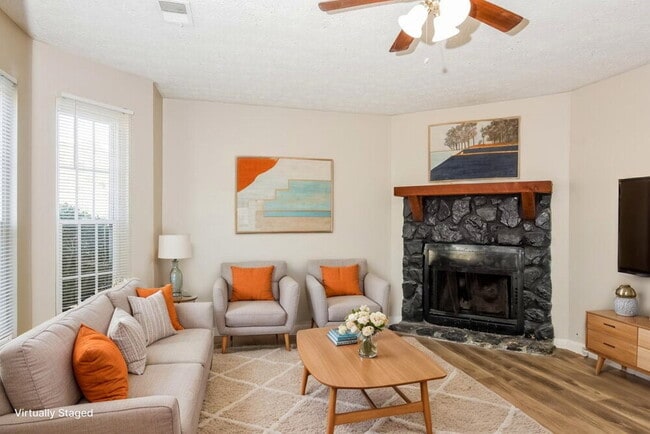 Foto del edificio - 3571 Hopkins Ct