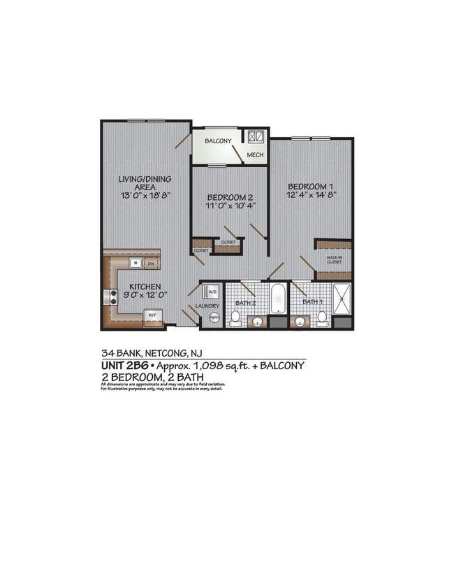 Interior Photo - 34 Bank at Netcong