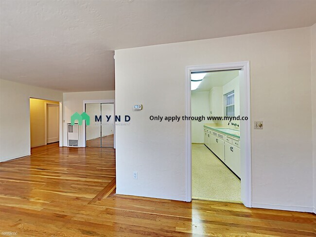 Building Photo - 1 br, 1 bath  - 844 York St Apt A Apt A