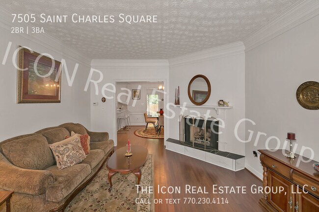 Foto del edificio - 2/2.5 Townhome near Historic Roswell