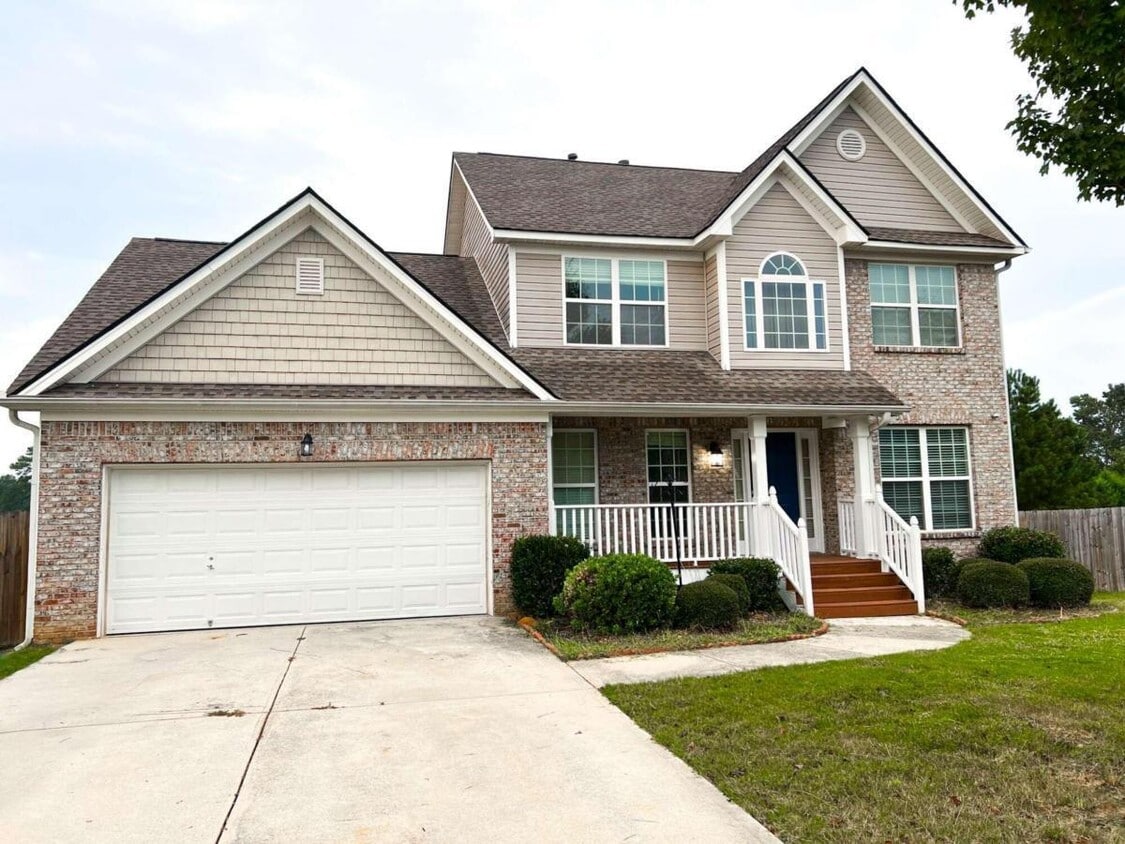 3390 Rozena Way, Loganville, GA 30052 House Rental in Loganville, GA