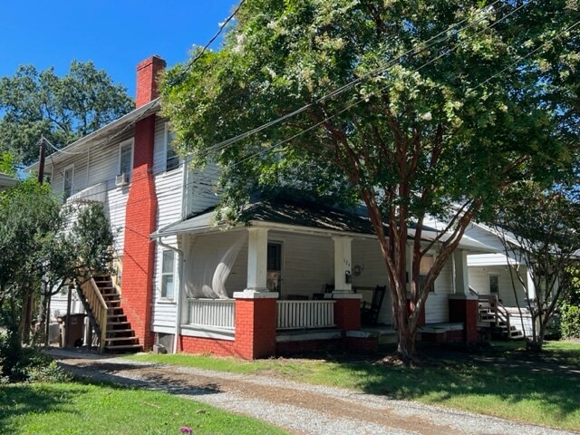 Foto del edificio - 124 Tate St