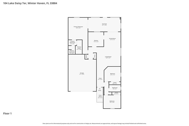 Building Photo - 104 Lake Daisy Terrace