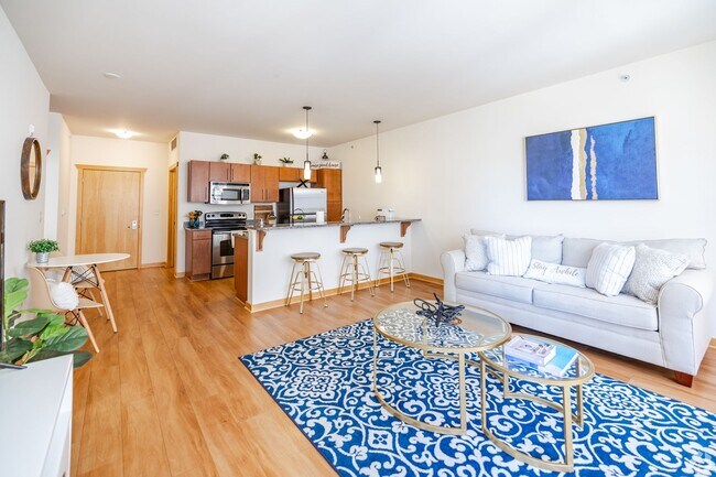 Foto del interior - Jackson Square Apartments