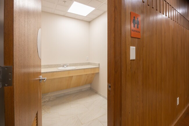 Sala del club - Iowa Mutual Lofts