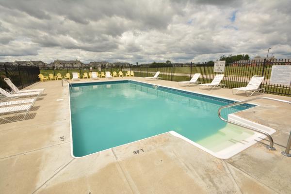 piscina - 9763 Rolling Plain Dr