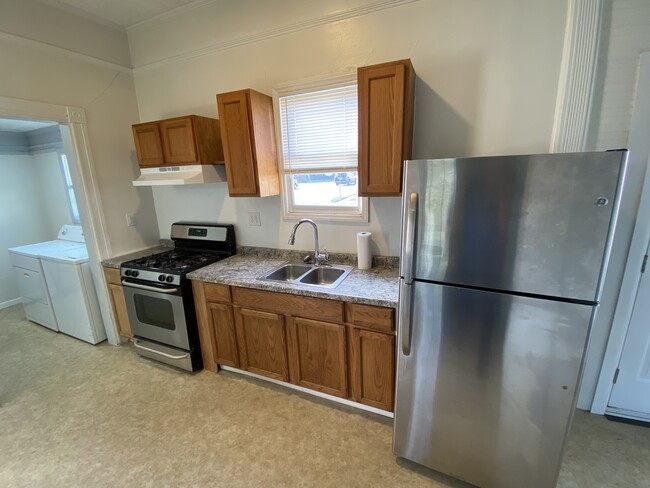 Stainless Steel Appliances Included - 244 W Black St