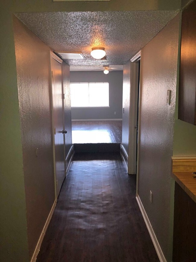 Bryan Hill Apartments 7204 NW 36th St Bethany, OK