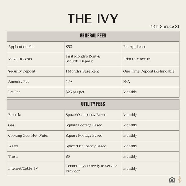Interior Photo - The Ivy