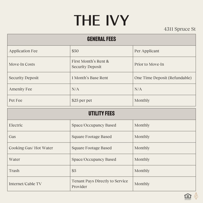 Interior Photo - The Ivy