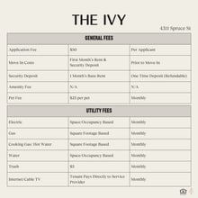 Interior Photo - The Ivy