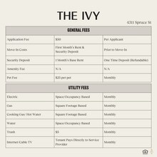 Interior Photo - The Ivy