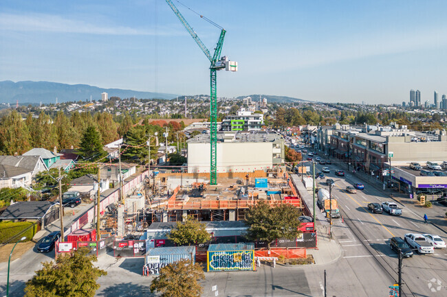 Construction Photo 10/22 - YWCA Sandy So Vista