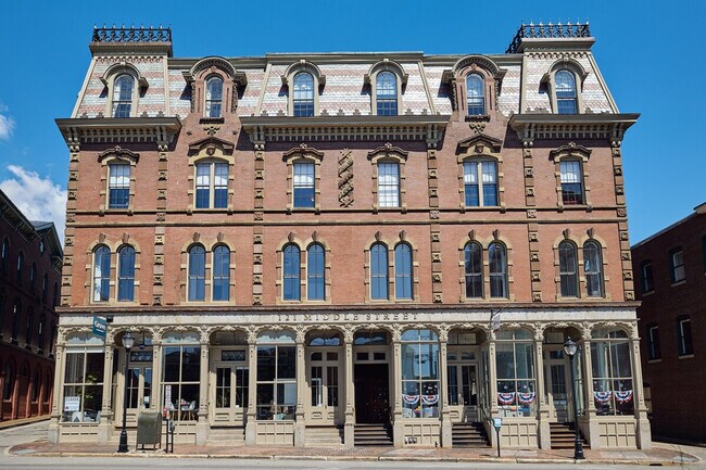 Foto del edificio - 121 Middle St