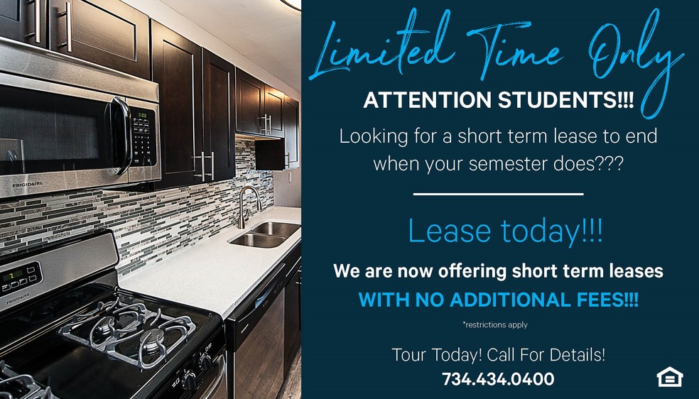 Spice Tree Apartments Rentals Ann Arbor, MI