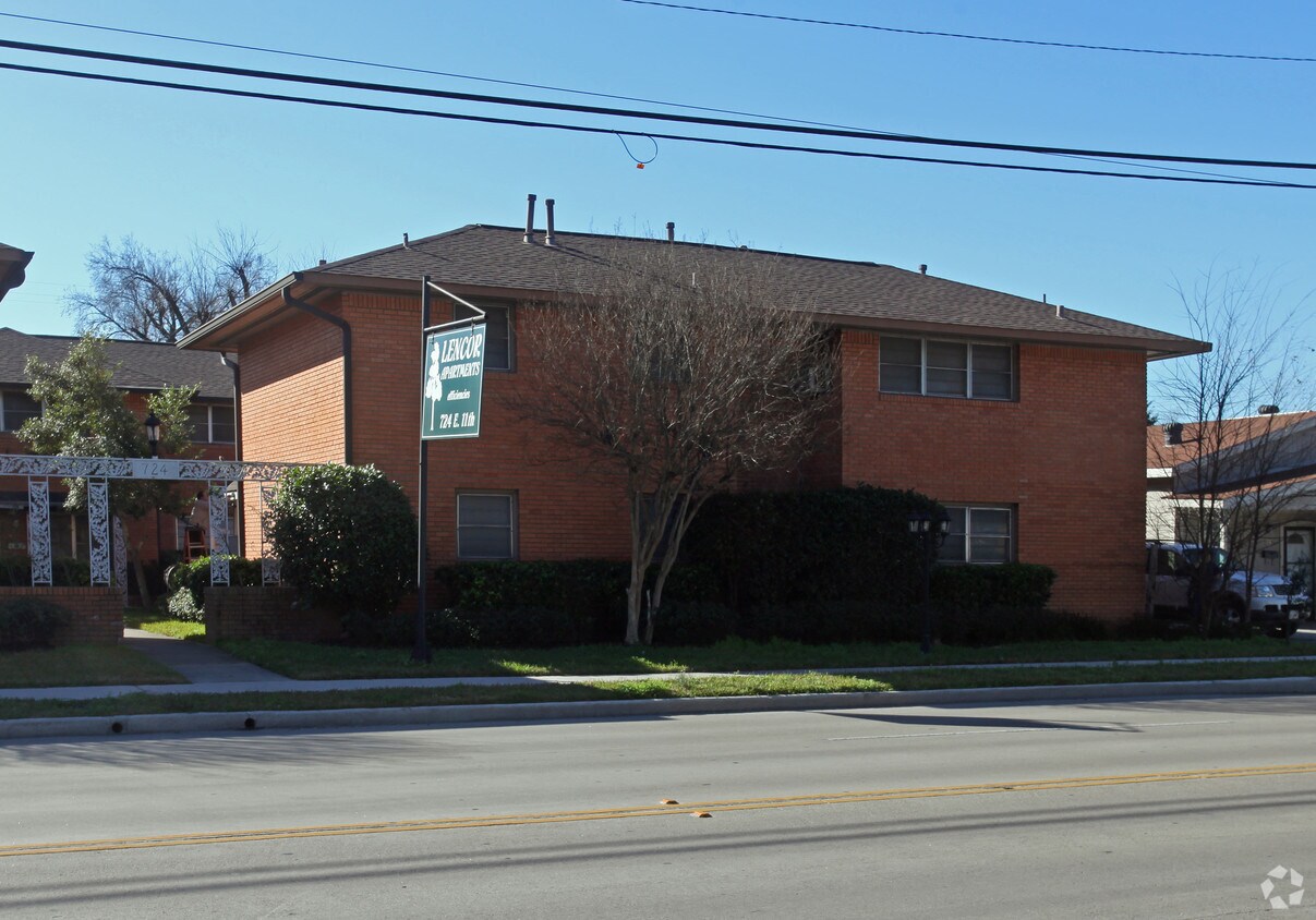 Building Photo - Lencor Apartments