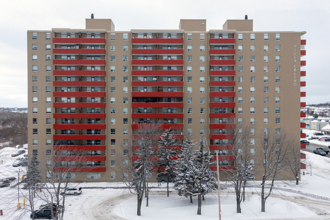 Photo du bâtiment - Temlas Apartments