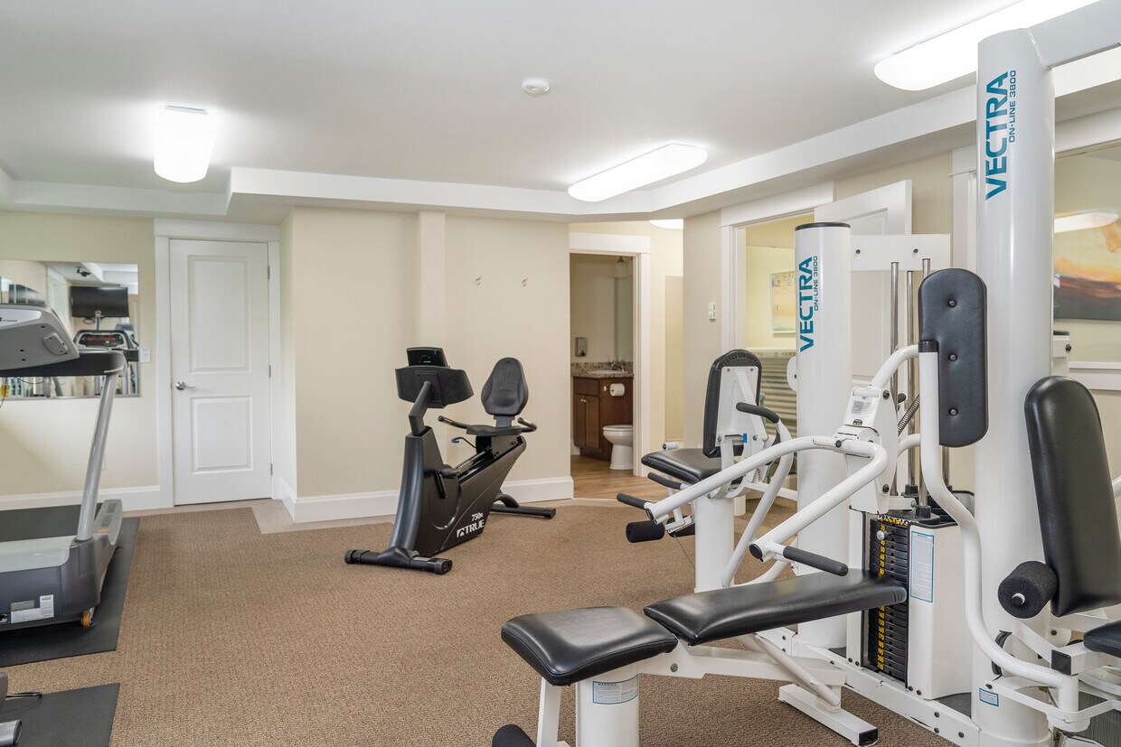 Park Place Apartments in University Place, WA