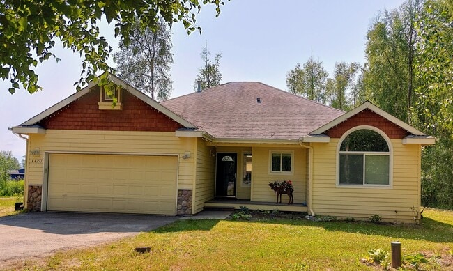 Front View - 1120 W Bold Peak Cir